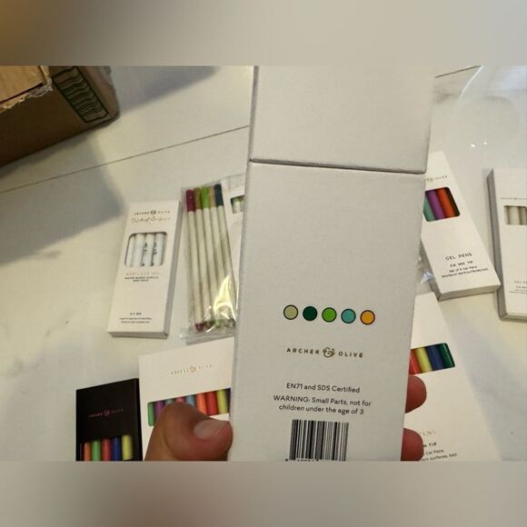 Archer and olive pens and markers #15 - Picture 9 of 12